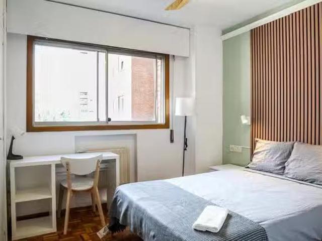 Habitación en Calle de Santiago de Compostela