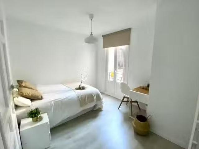 Habitación en Calle de Toledo, Palacio