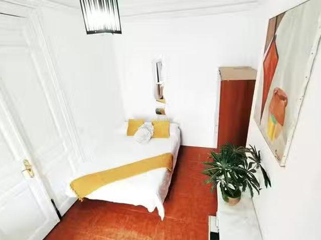 Habitación en Calle de Toledo, Palacio
