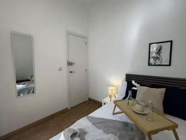 Habitación en Calle de Trafalgar