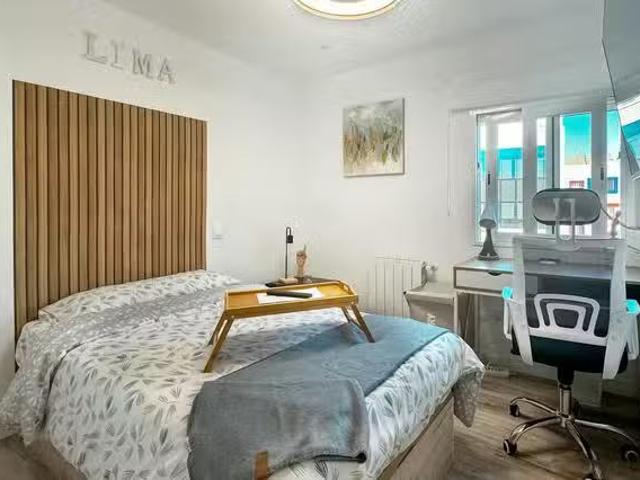 Habitación en Calle de Valdecanillas, San Blas Canillejas
