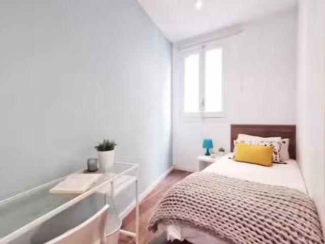 Habitación en Calle de Valencia