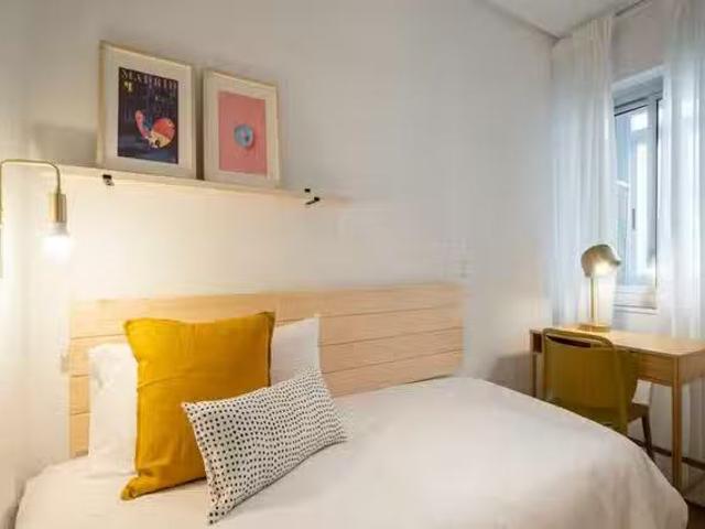 Habitación en Calle del Conde de la Cimera, Ciudad Universitaria