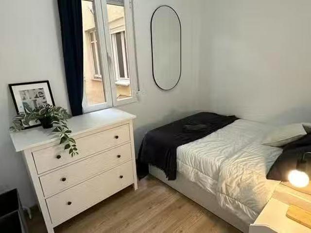 Habitación en Calle del Conde de Peñalver, Lista