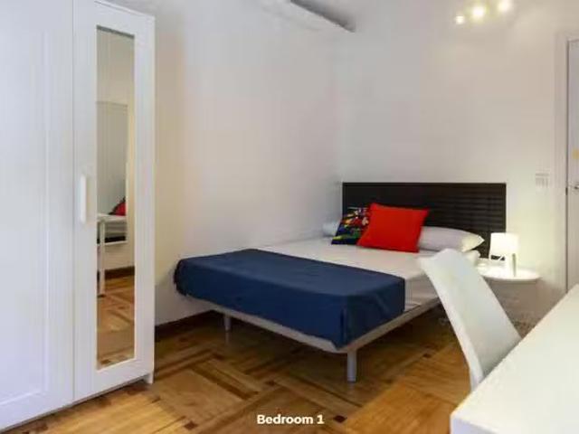 Habitación en Calle del Doctor Castelo