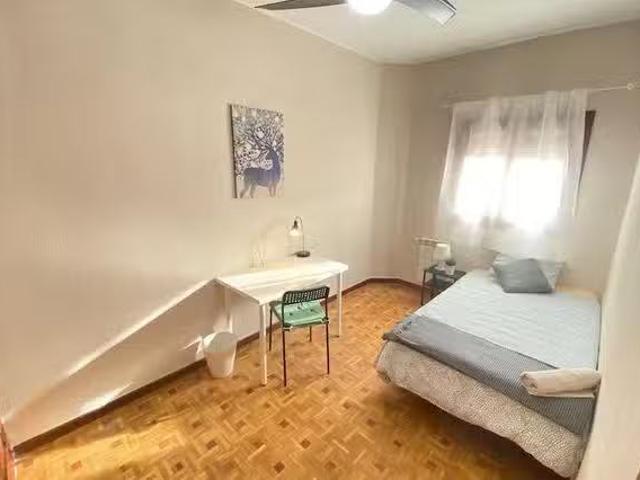 Habitación en Calle del Doctor Bellido, San Diego