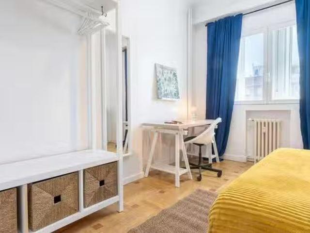 Habitación en Calle del Doctor Esquerdo, Goya