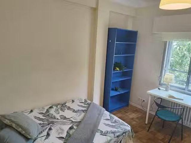 Habitación en Calle del Doctor Esquerdo, Niño Jesús