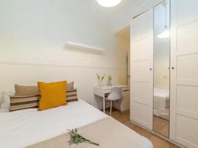 Habitación en Calle del Doctor Esquerdo, Niño Jesús