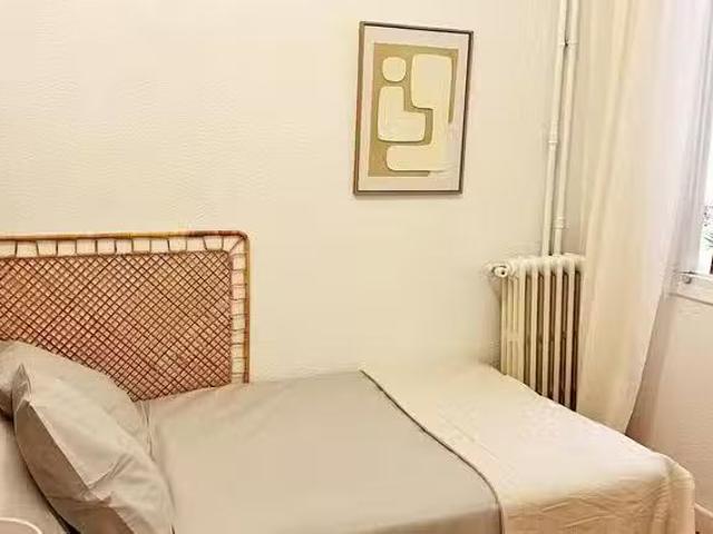 Habitación en Calle del Doctor Esquerdo, Salamanca