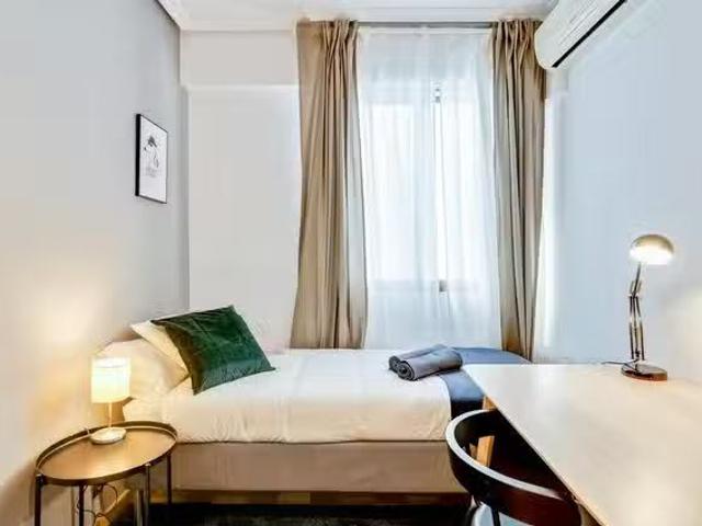 Habitación en Calle del Doctor Fourquet, Centro