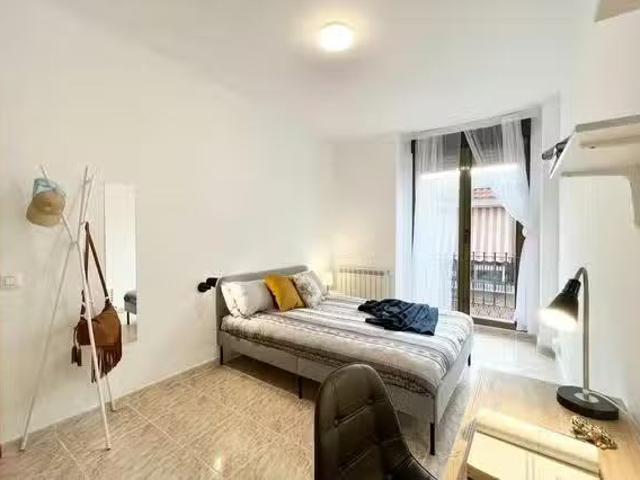 Habitación en Calle del Dos de Mayo, Universidad