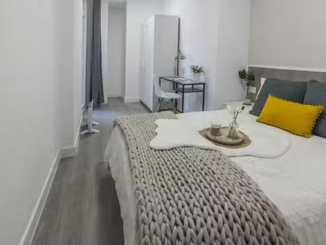 Habitación en Calle del Ferrocarril