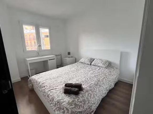 Habitación en Calle del Gasómetro