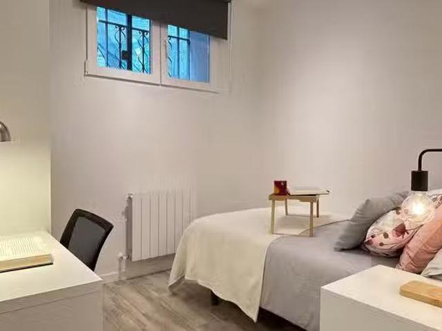 Habitación en Calle del Jardín de San Federico