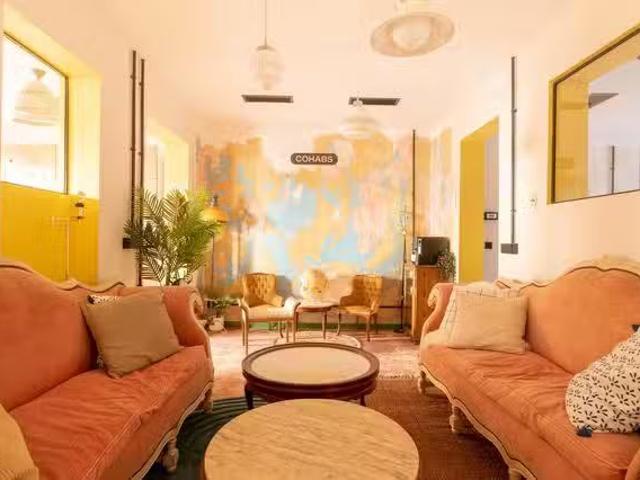 Habitación en Calle del Marqués de Leis 8, 28020 Madrid