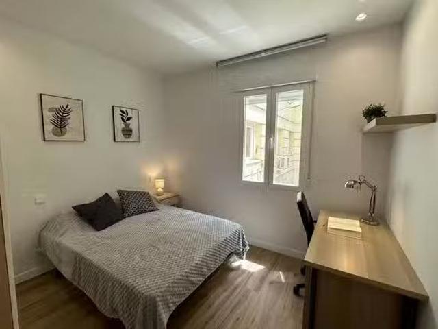 Habitación en Calle del Marqués del Vasto