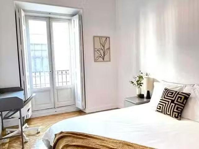 Habitación en Calle del Marqués del Duero