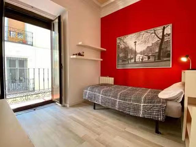 Habitación en Calle del Mesón de Paredes, Embajadores