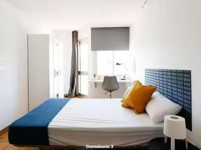Habitación en Calle del Rosario, Palacio