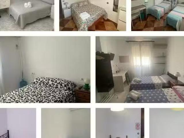 Habitación en Calle Diego de Almaguer