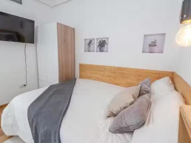 Habitación en Calle Hilarión Eslava, Gaztambide