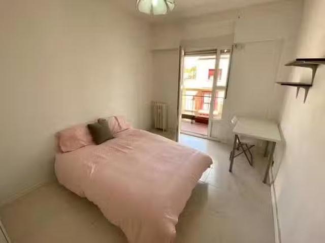 Habitación en Calle Jerónima Llorente, Bellas Vistas