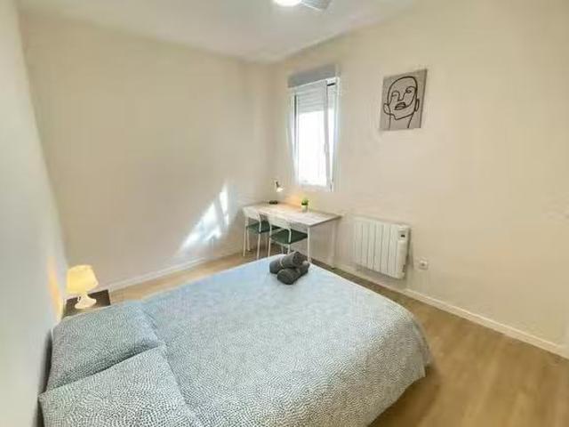 Habitación en Calle Jerónima Llorente, Bellas Vistas