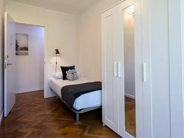 Habitación en Calle José Silva, San Juan Bautista