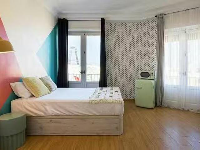 Habitación en Calle Luchana, Trafalgar