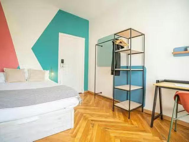 Habitación en Calle Luchana, Trafalgar
