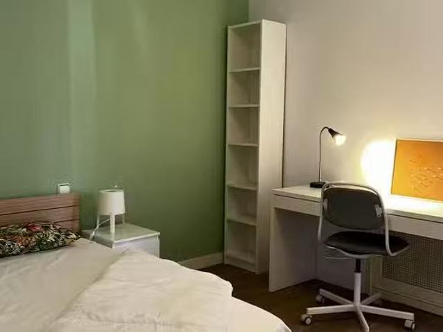 Habitación en Calle Roma, Guindalera