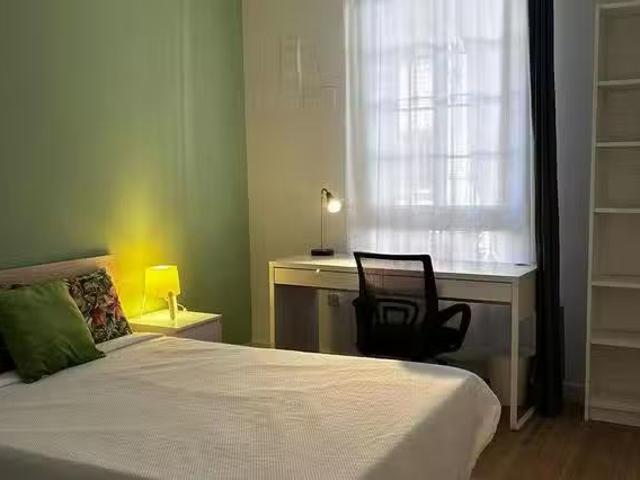 Habitación en Calle Roma, Guindalera