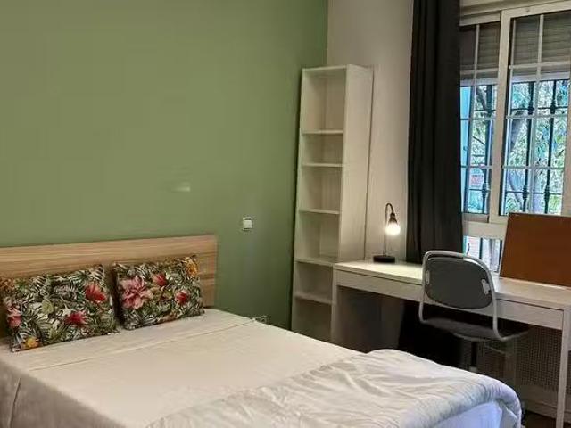 Habitación en Calle Roma, Guindalera