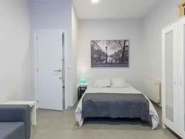 Habitación en Calle Sueca, Ruzafa