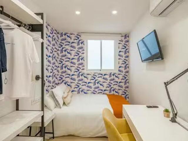 Habitación en Calle San Juan, Centro Histórico