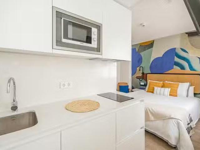 Habitación en Calle San Juan, Centro Histórico