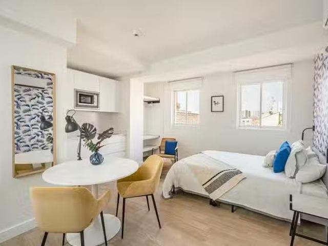 Habitación en Calle San Juan, Centro Histórico