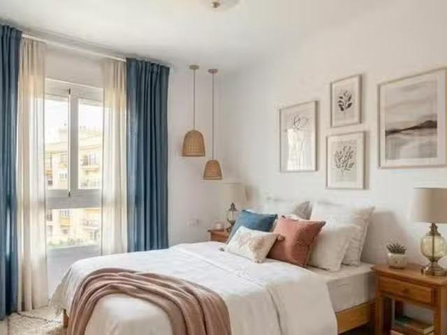 Habitación en Calle Spengler, Cruz de Humilladero