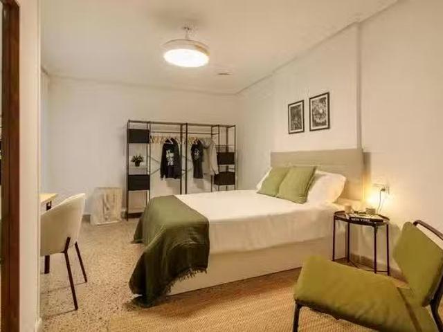 Habitación en Calle Teniente Durán, Mercado
