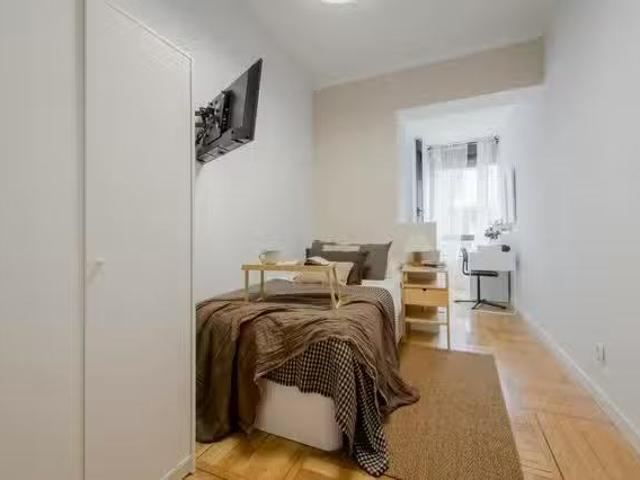 Habitación en Calle Velázquez, Chamartín