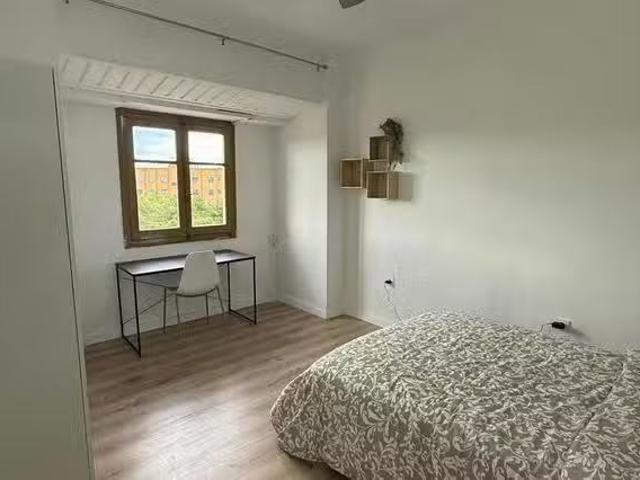 Habitación en Carrer Trafalgar