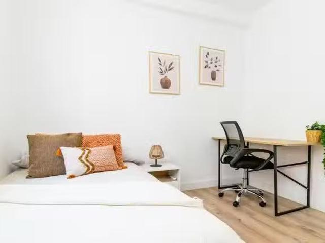 Habitación en Carrer Trullols