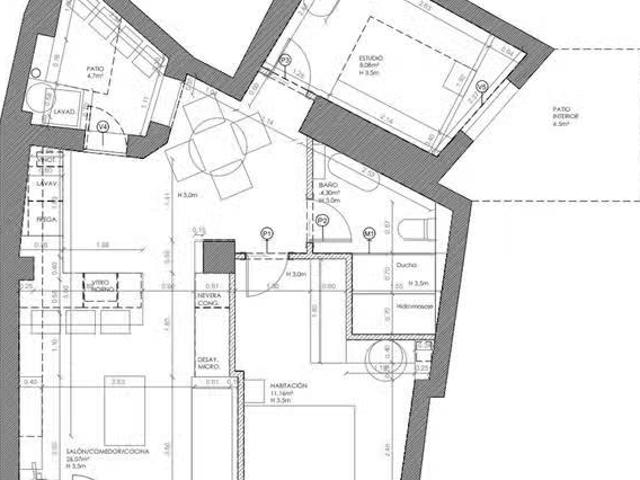 Habitación en Carrer Bany dels Pavesos, La Seu
