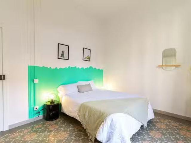 Habitación en Carrer d'Aragó