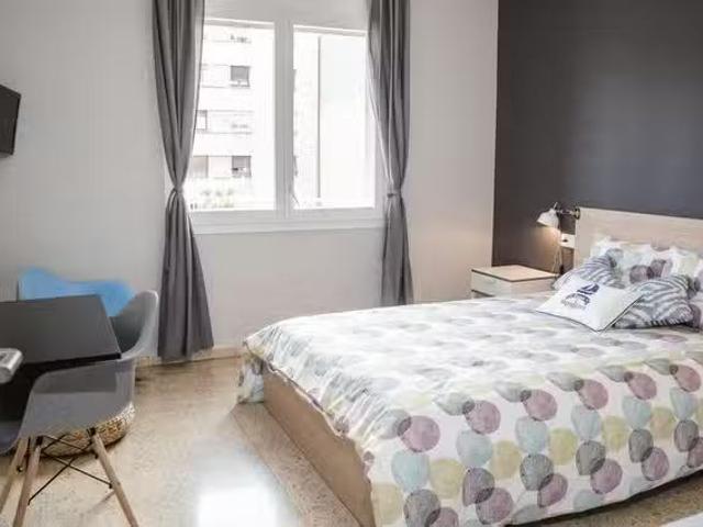 Habitación en Carrer d'Aragó, La Sagrada Familia