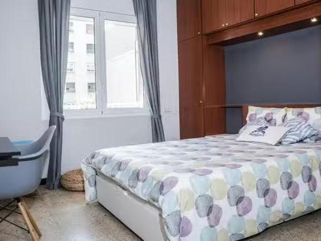 Habitación en Carrer d'Aragó, La Sagrada Familia