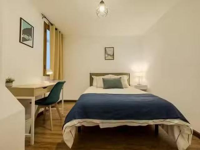 Habitación en Carrer d'Avinyó, El Gòtic