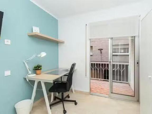 Habitación en Carrer de Tetuán