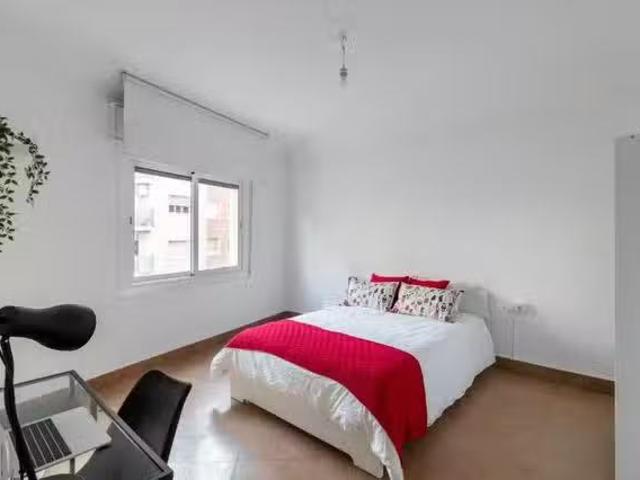 Habitación en Carrer de València